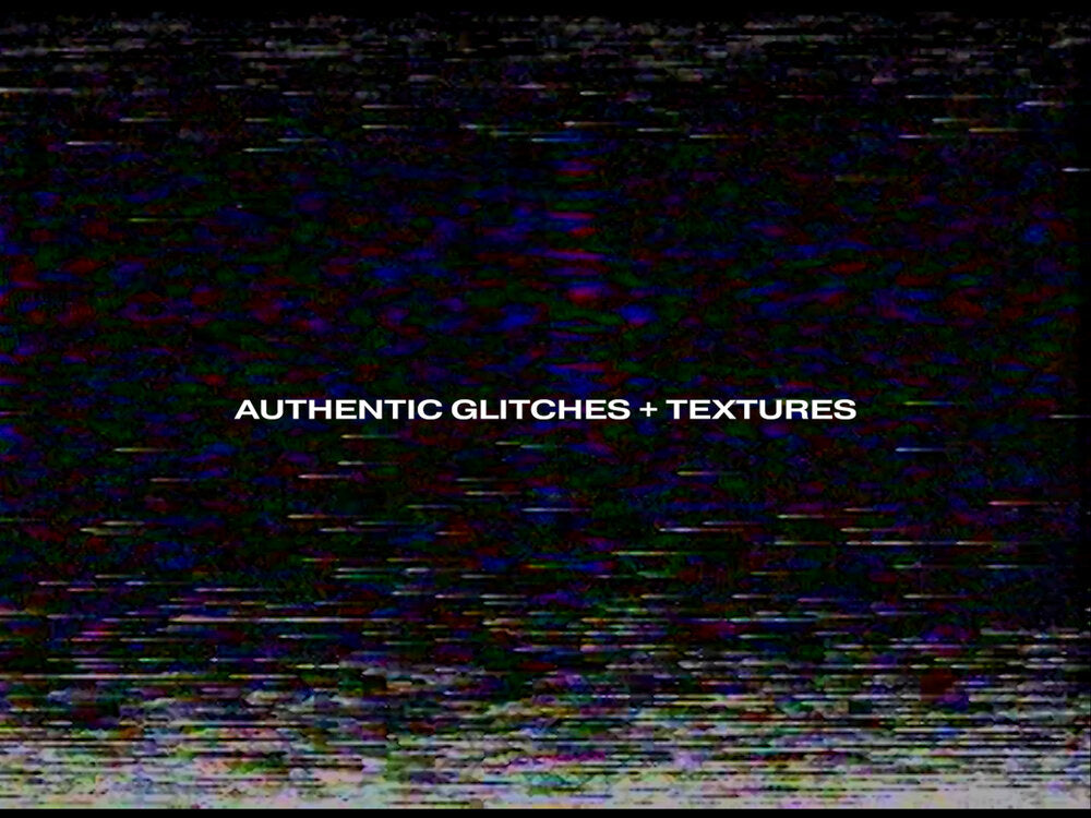 12 Tutorials for Creating VHS Glitch Effects - FilterGrade
