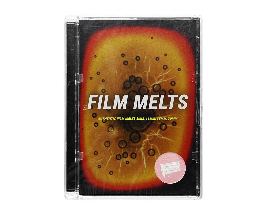 Film Burns Pack (Super 8, 16mm, 35mm +) – Video Milkshake