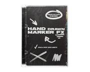 Hand Drawn Marker FX | Video Callout Pack (Arrows, Circles, Lines and more)